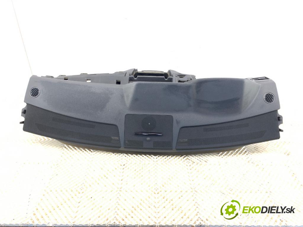 MERCEDES-BENZ X204 SUV 2009 125 kW 220 CDI 4-matic (204.984, 204.997) 2143 Palubná doska VANKÚŠ: spolujazdca A2048312246