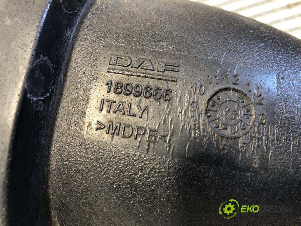 DAF XF Ciągnik siodłowy 2016 340 kW FT 460 340 kW [462 KM] olej napędowy 2012 - 2022 12900 obal filtra vzduchu 1899666 (Kryt vzduchového filtru)