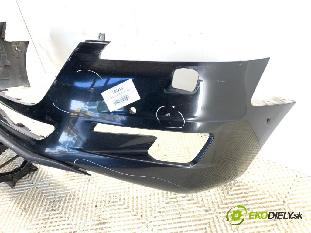 PEUGEOT 508 SW I Kombi 2011 103 kW 2.0 HDi 1997 nárazník přední část KTV (Klika dveří ostatní)