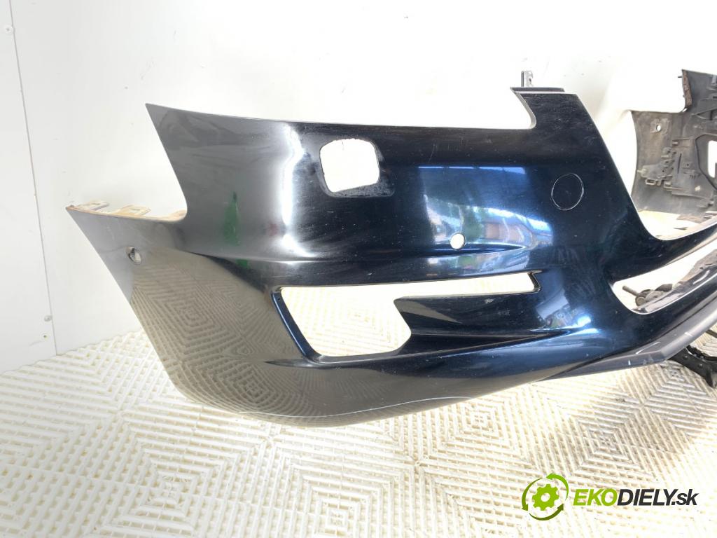 PEUGEOT 508 SW I Kombi 2011 103 kW 2.0 HDi 1997 nárazník přední část KTV (Klika dveří ostatní)