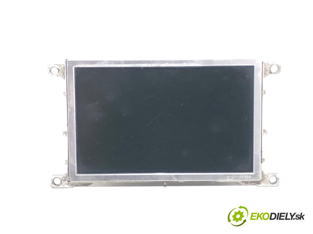 PEUGEOT 508 SW I Kombi 2011 103 kW 2.0 HDi 1997 Dislpej 9678188480 (Prístrojová doska)