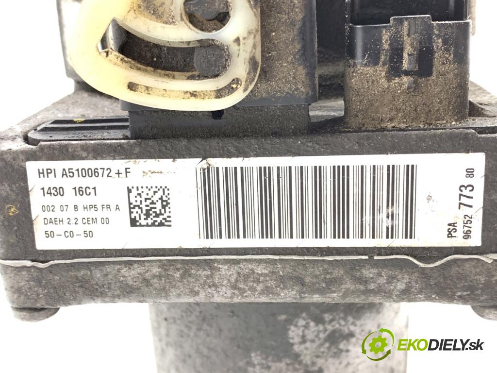 PEUGEOT 508 SW I Kombi 2011 103 kW 2.0 HDi 1997 Pumpa servočerpadlo 9675277380 (Servočerpadlo)