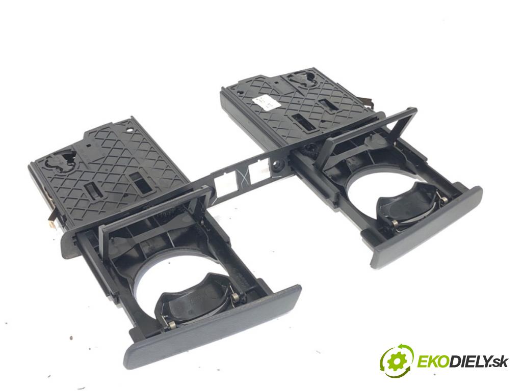 PEUGEOT 508 SW I Kombi 2011 103 kW 2.0 HDi 1997 Držiak na nápoje 9688798500 (Držiak (úchyt) na nápoje)