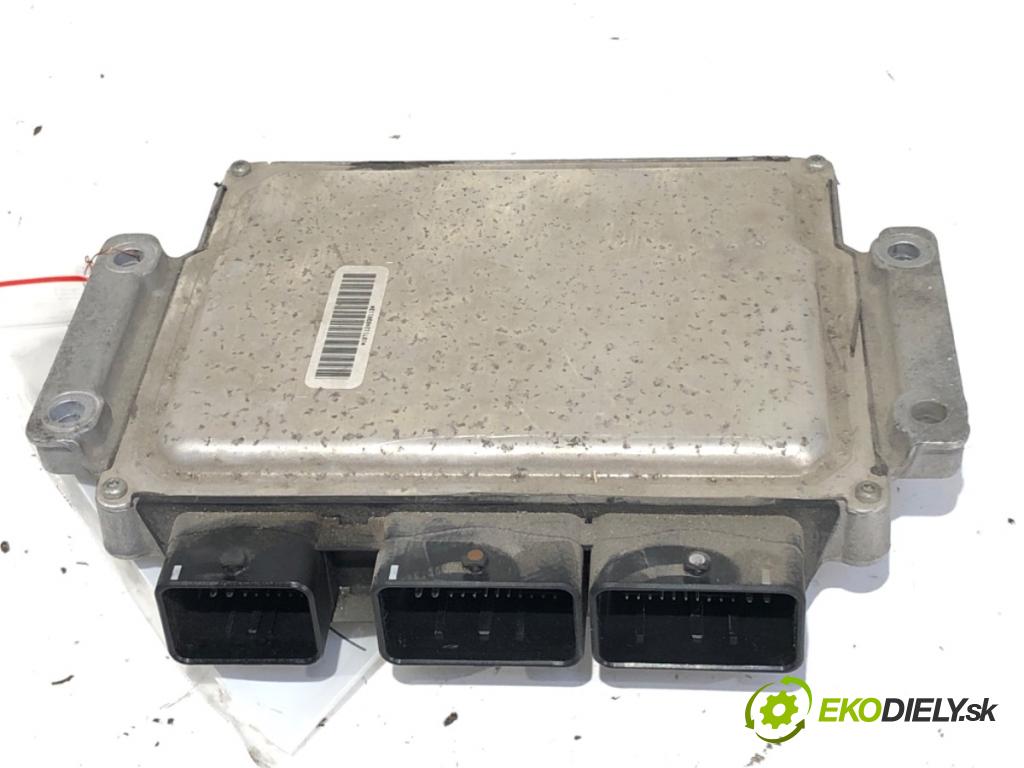 PEUGEOT 508 SW I Kombi 2011 103 kW 2.0 HDi 1997 riadiaca jednotka Motor 9677547180 (Riadiaca jednotka)