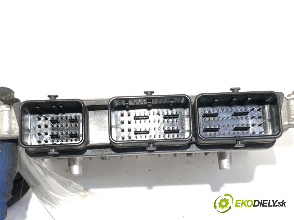 PEUGEOT 508 SW I Kombi 2011 103 kW 2.0 HDi 1997 riadiaca jednotka Motor 9677547180 (Riadiaca jednotka)