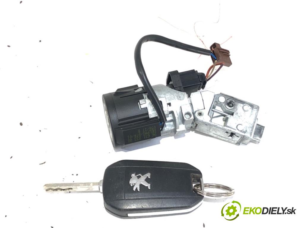 PEUGEOT 508 SW I Kombi 2011 103 kW 2.0 HDi 1997 spinačka 9663123380 (Spínacia skrinka)