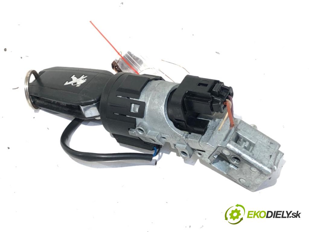 PEUGEOT 508 SW I Kombi 2011 103 kW 2.0 HDi 1997 spinačka 9663123380 (Spínacia skrinka)