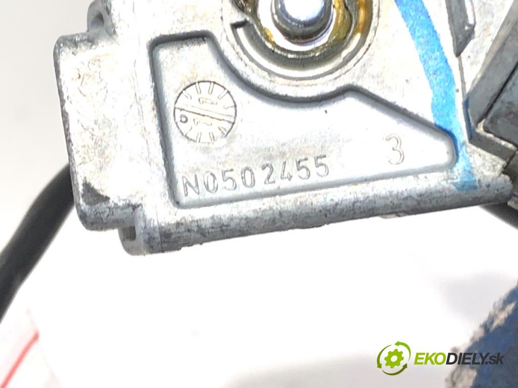 PEUGEOT 508 SW I Kombi 2011 103 kW 2.0 HDi 1997 spinačka 9663123380 (Spínacia skrinka)