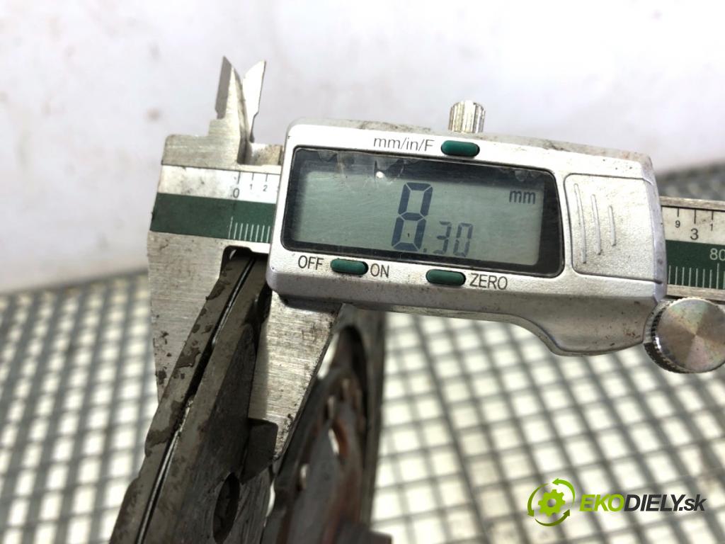 PEUGEOT 508 SW I Kombi 2011 103 kW 2.0 HDi 1997 Spojková sada (bez ložiska) 324043410 (Spojková sada)