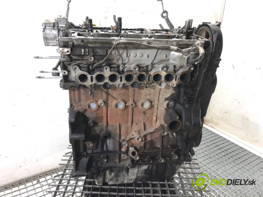 PEUGEOT 508 SW I Kombi 2011 103 kW 2.0 HDi 1997 motor RHF (Motor)