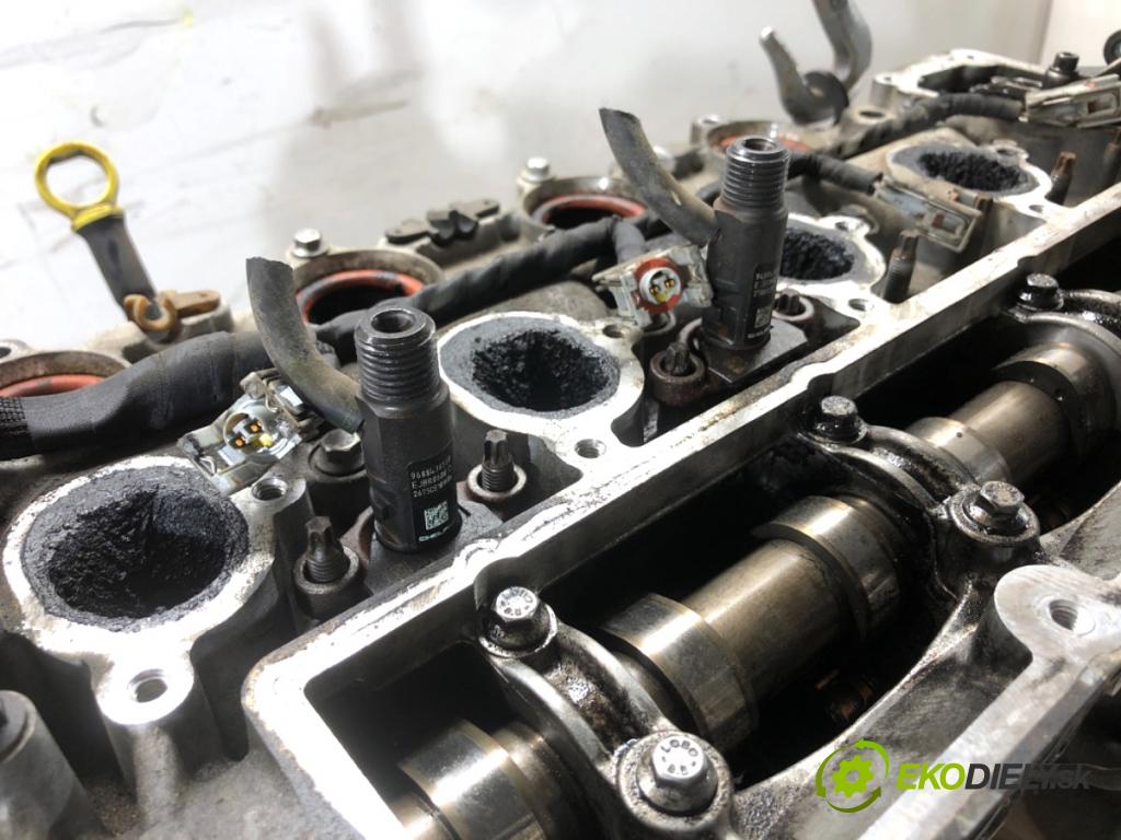 PEUGEOT 508 SW I Kombi 2011 103 kW 2.0 HDi 1997 motor RHF (Motor)