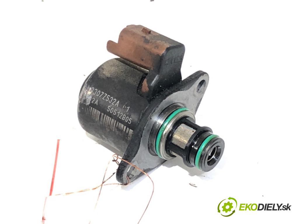 PEUGEOT 508 SW I Kombi 2011 103 kW 2.0 HDi 1997 Regulátor tlaku paliva 9307Z532A (Palivový systém ostatné)