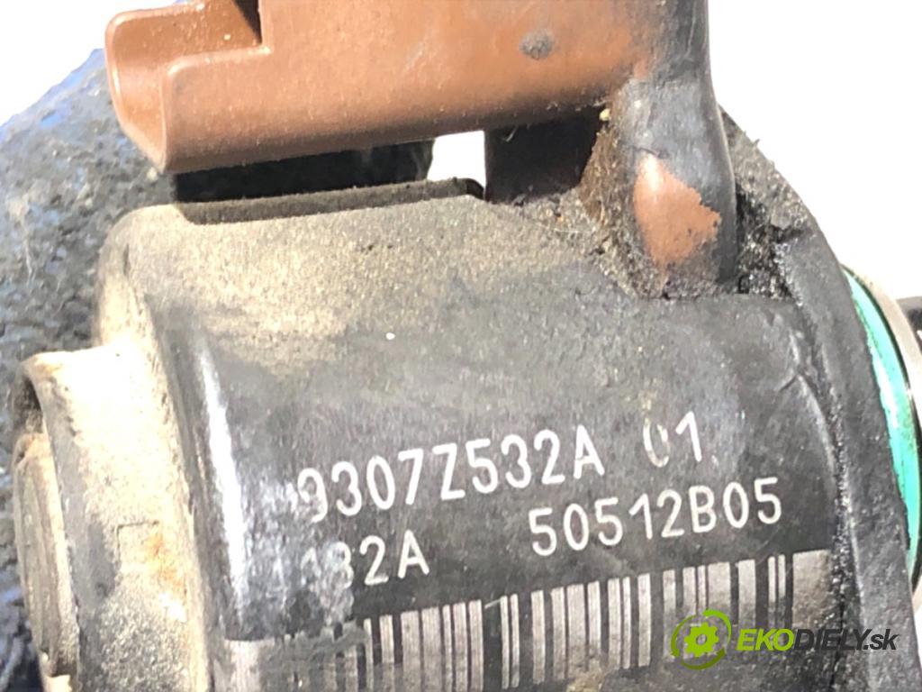 PEUGEOT 508 SW I Kombi 2011 103 kW 2.0 HDi 1997 Regulátor tlaku paliva 9307Z532A (Palivový systém ostatné)