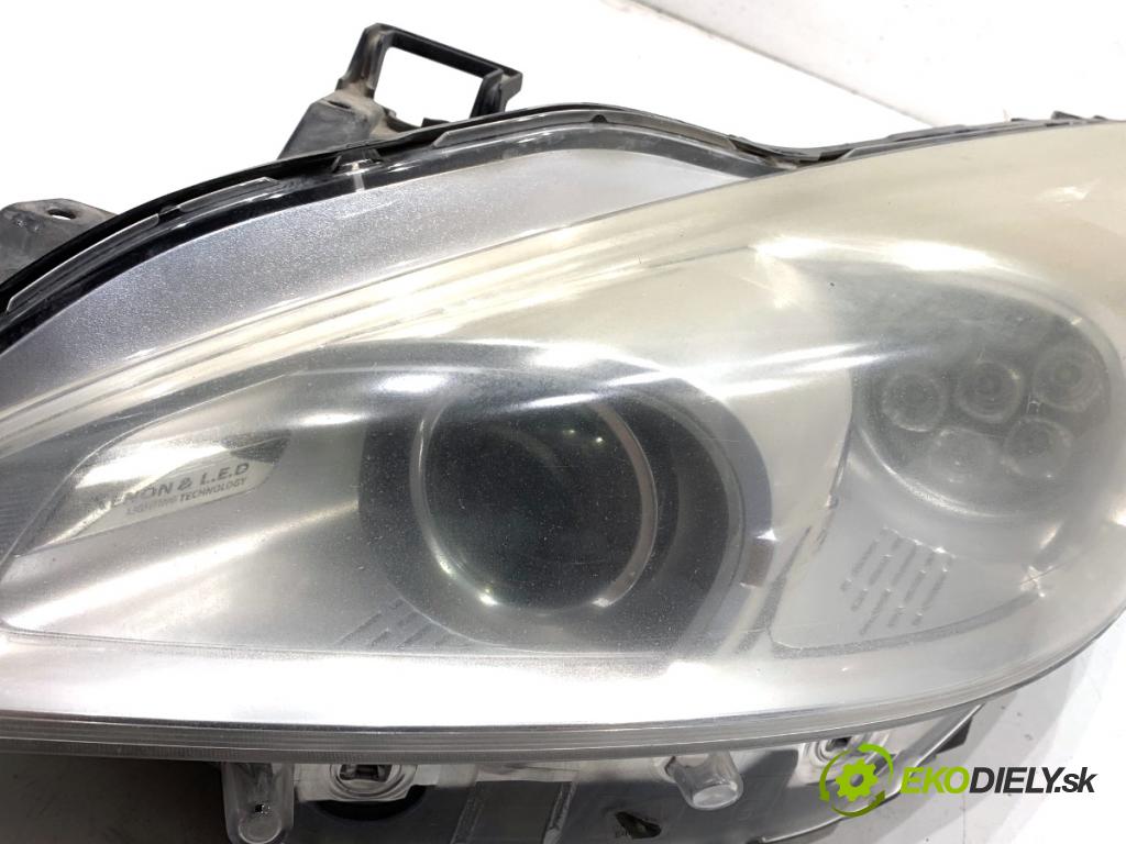 PEUGEOT 508 SW I Kombi 2011 103 kW 2.0 HDi 1997 Svetlomet ľavy predný XENON 9687580680