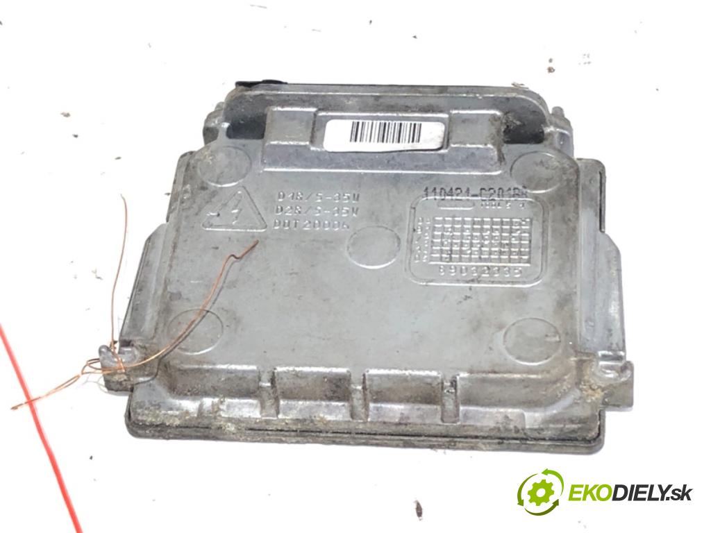 PEUGEOT 508 SW I Kombi 2011 103 kW 2.0 HDi 1997 Menič XENON 89034934 (Riadiaca jednotka xenónu)