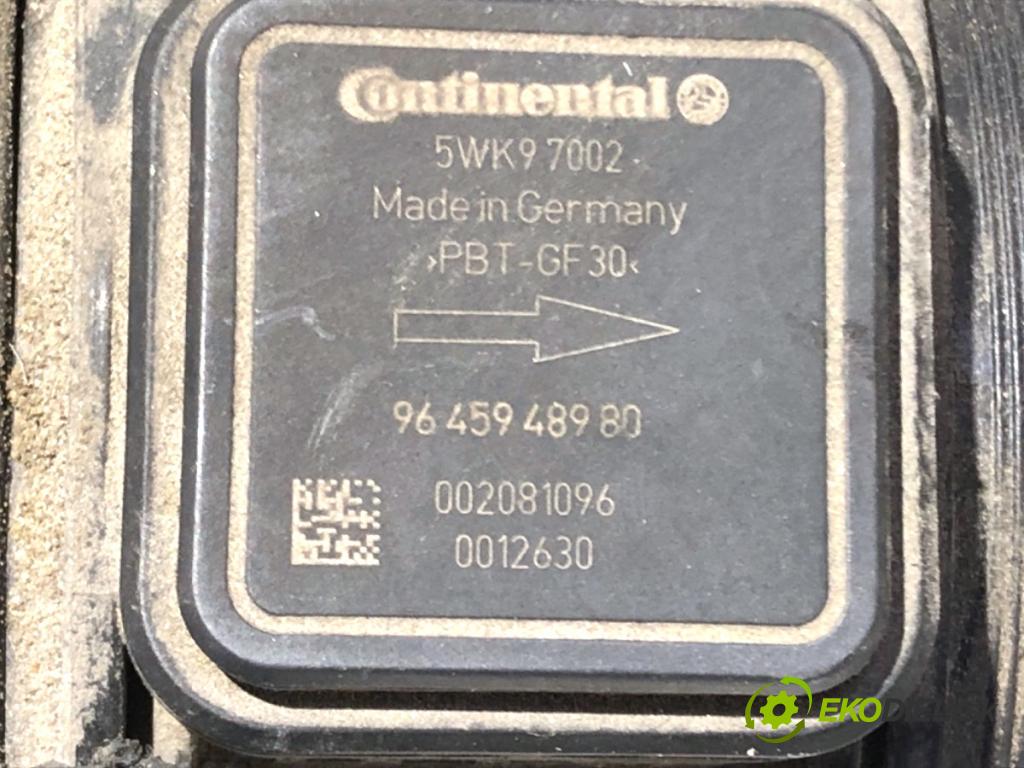 PEUGEOT 508 SW I Kombi 2011 103 kW 2.0 HDi 1997 Váha vzduchu 9645948980 (Váha vzduchu)