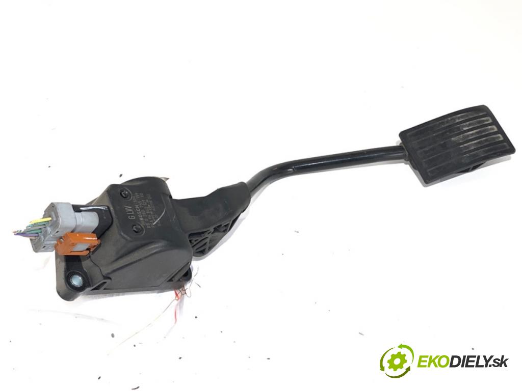 PEUGEOT 508 SW I Kombi 2011 103 kW 2.0 HDi 1997 Potenciometer plynu 9686212980 (Potenciometer plynového pedálu)