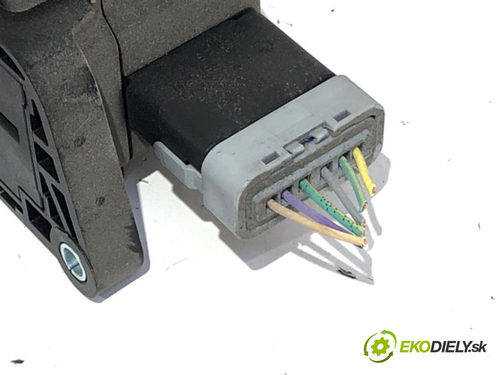 PEUGEOT 508 SW I Kombi 2011 103 kW 2.0 HDi 1997 Potenciometer plynu 9686212980 (Potenciometer plynového pedálu)