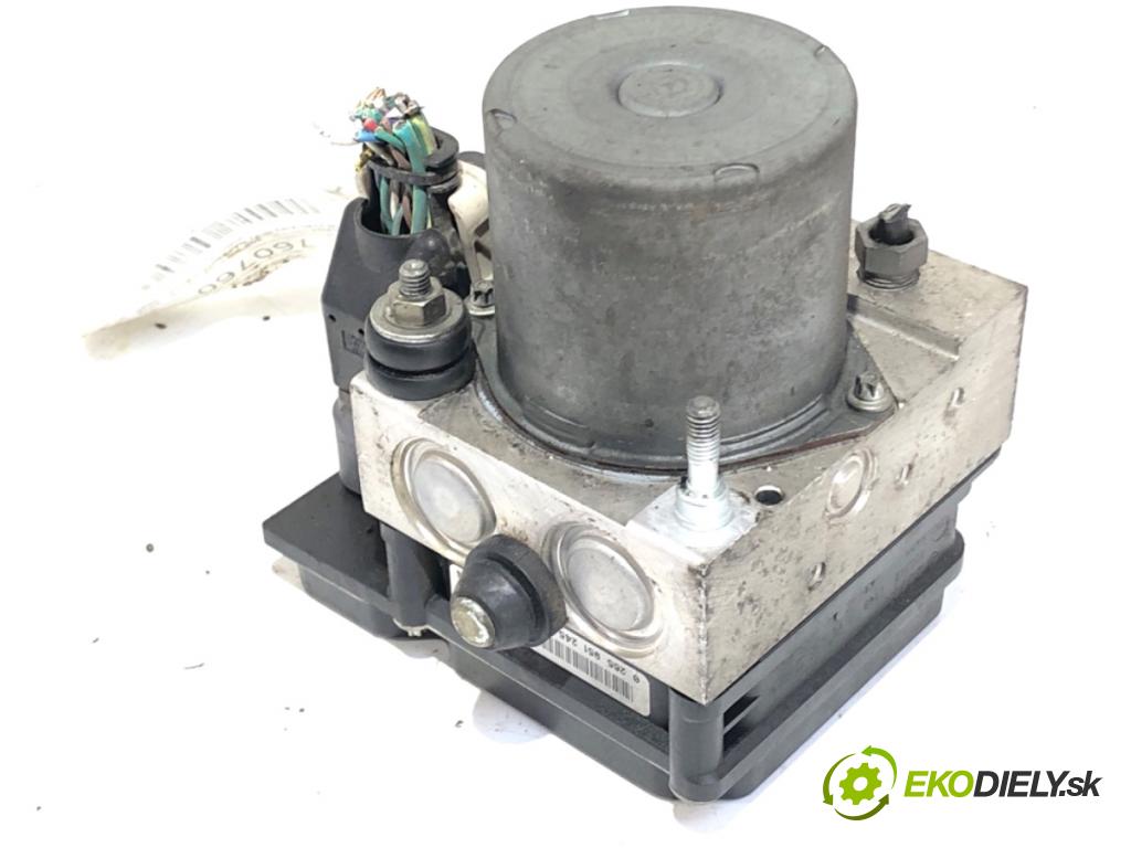 PEUGEOT 508 SW I Kombi 2011 103 kW 2.0 HDi 1997 Pumpa ABS 9677031780 (Pumpa ABS)