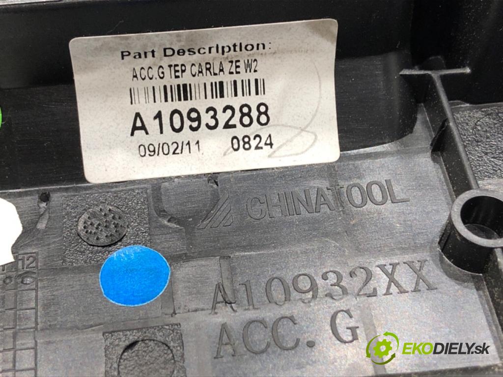 PEUGEOT 508 SW I Kombi 2011 103 kW 2.0 HDi 1997 Lakťová opierka A10932XX (Lakťová opierka)