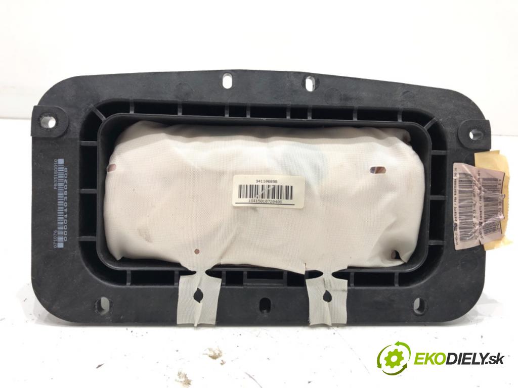 PEUGEOT 508 SW I Kombi 2011 103 kW 2.0 HDi 1997 AirBag spolujazdca 9686336880 (Airbag)