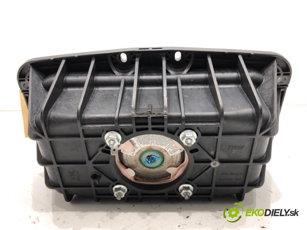 PEUGEOT 508 SW I Kombi 2011 103 kW 2.0 HDi 1997 AirBag spolujazdca 9686336880 (Airbag)