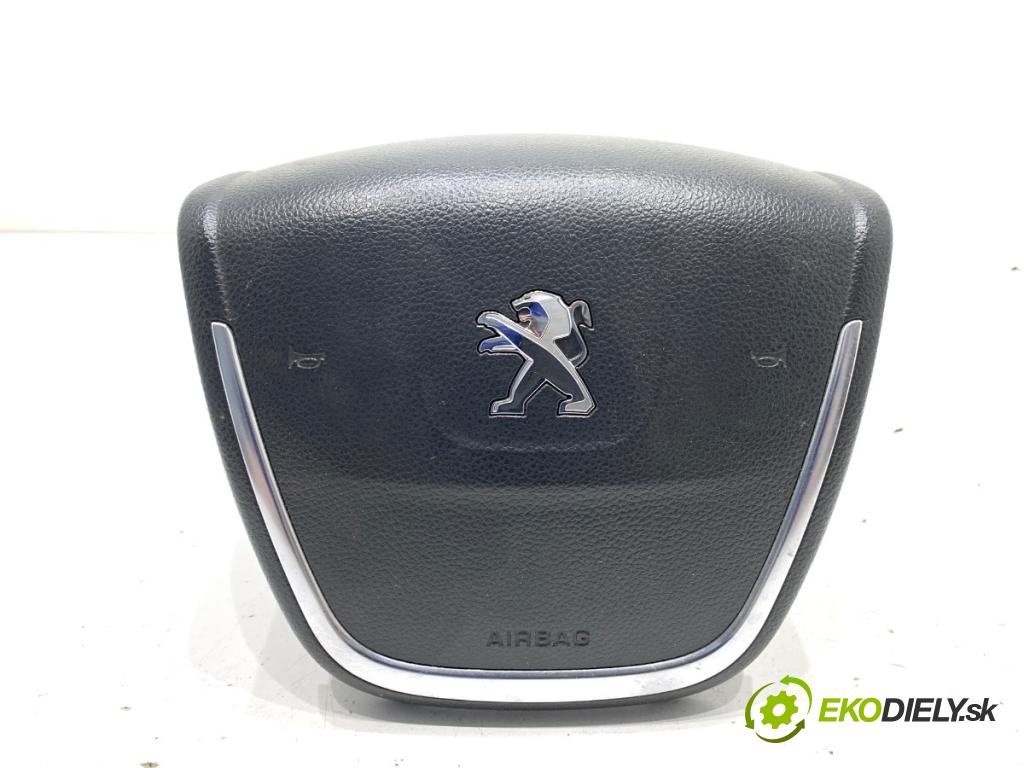 PEUGEOT 508 SW I Kombi 2011 103 kW 2.0 HDi 1997 AirBag volantu 96863325 (Airbag)