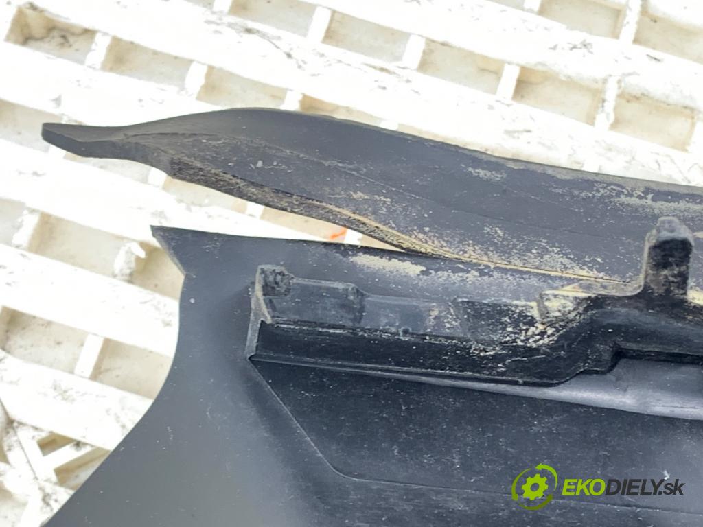 PEUGEOT 508 SW I Kombi 2011 103 kW 2.0 HDi 1997 Torpédo, plast pod čelné okno 9686532780 (Torpédo (plast pod čelným sklom))