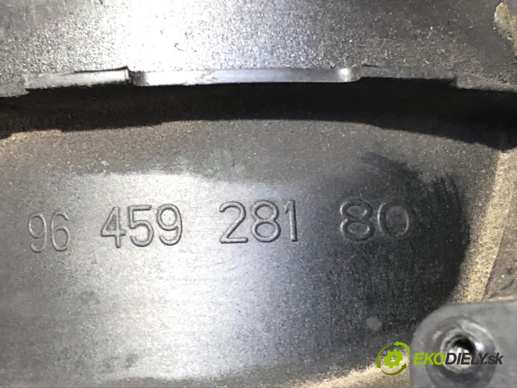 PEUGEOT 508 SW I Kombi 2011 103 kW 2.0 HDi 1997 Obal filtra paliva 9645928180 (Obal palivového filtra)