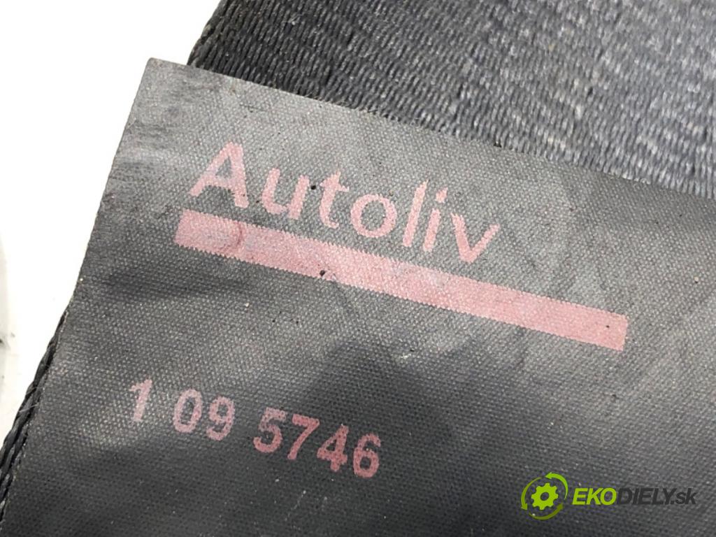 PEUGEOT 508 SW I Kombi 2011 103 kW 2.0 HDi 1997 držák bezpečnost levý přední část 96863018