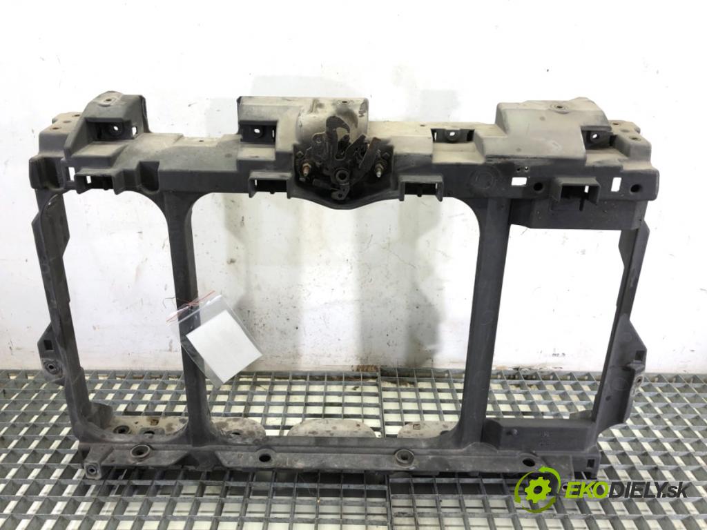 PEUGEOT 508 SW I Kombi 2011 103 kW 2.0 HDi 1997 držák přední část 9685794180 (Přední výztuha)