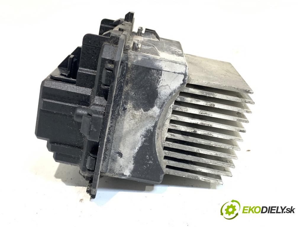 PEUGEOT 508 SW I Kombi 2011 103 kW 2.0 HDi 1997 odpor rezistor topení vzduchu  (Odpor topení)