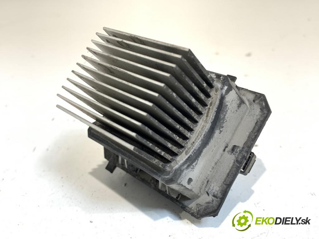 PEUGEOT 508 SW I Kombi 2011 103 kW 2.0 HDi 1997 odpor rezistor topení vzduchu  (Odpor topení)