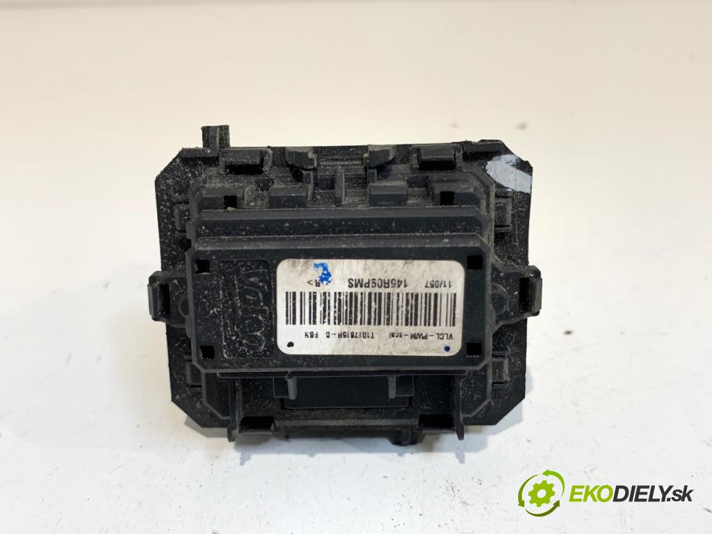 PEUGEOT 508 SW I Kombi 2011 103 kW 2.0 HDi 1997 odpor rezistor topení vzduchu  (Odpor topení)