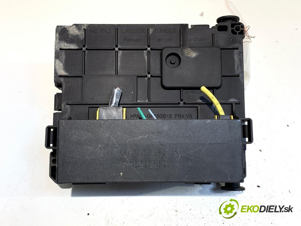 PEUGEOT 508 SW I Kombi 2011 103 kW 2.0 HDi 1997 Modul BSM 9674922080 (Riadiaca jednotka ostatné)