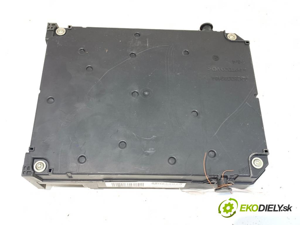 PEUGEOT 508 SW I Kombi 2011 103 kW 2.0 HDi 1997 modul BSI 9665547580 (Pojistková skříňka)