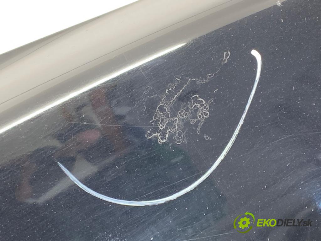 PEUGEOT 508 SW I Kombi 2011 103 kW 2.0 HDi 1997 kapota KTV (Kapota)