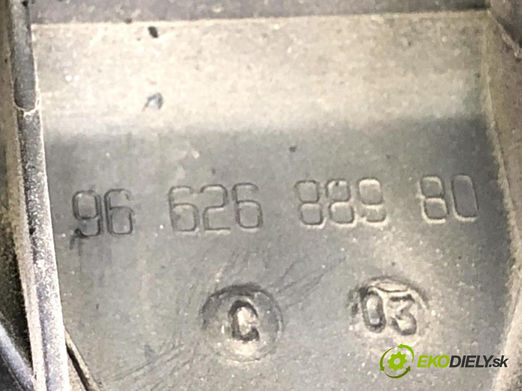 PEUGEOT 508 SW I Kombi 2011 103 kW 2.0 HDi 1997 potrubí sání 9662688980 (Sací potrubí)