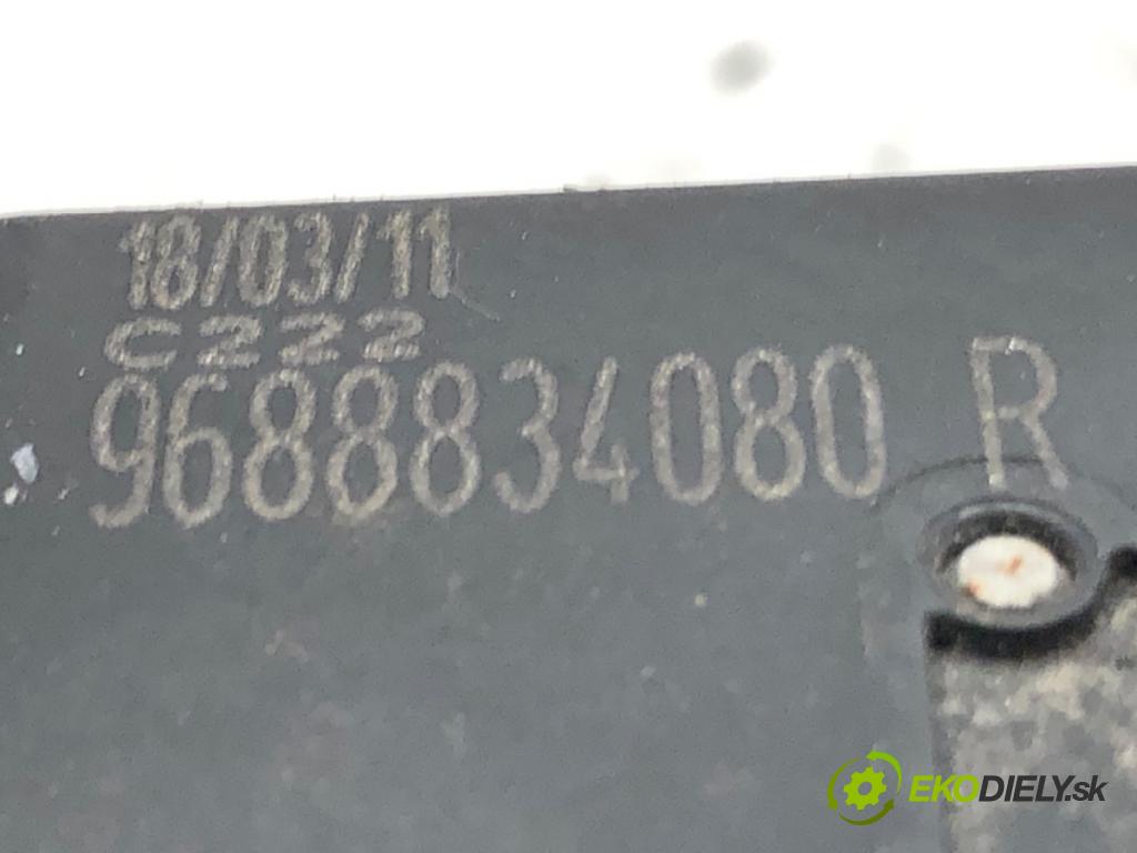 PEUGEOT 508 SW I Kombi 2011 103 kW 2.0 HDi 1997 klika vnejší pravý přední část