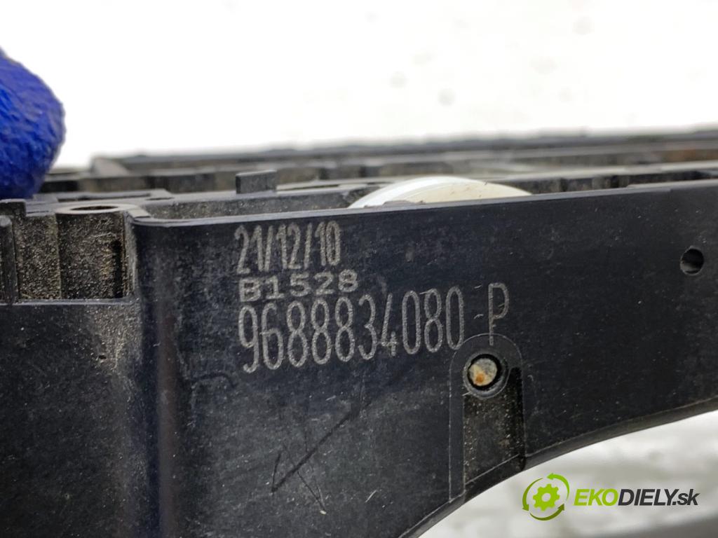 PEUGEOT 508 SW I Kombi 2011 103 kW 2.0 HDi 1997 klika vnejší pravý zadní část
