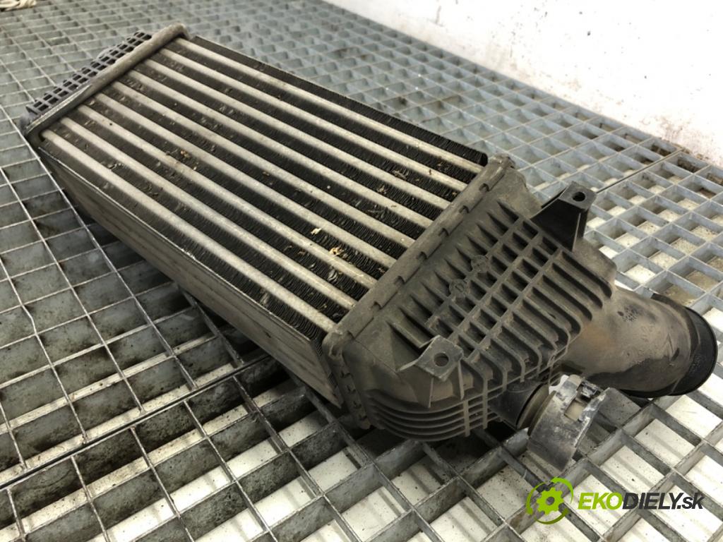 PEUGEOT 508 SW I Kombi 2011 103 kW 2.0 HDi 1997 intercooler 9683009680 (Intercooler (chladič stlačeného vzduchu))