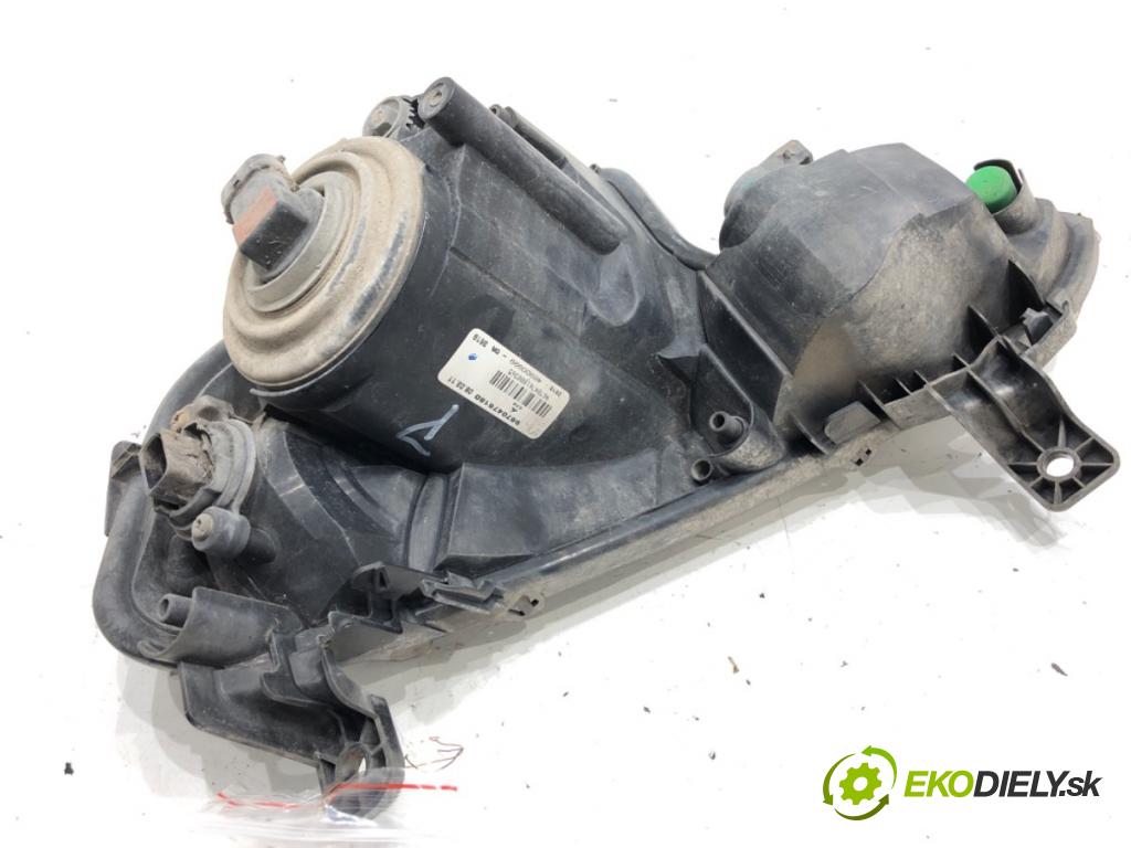 PEUGEOT 508 SW I Kombi 2011 103 kW 2.0 HDi 1997 hmlové svetlo, hmlovka pravý přední část 9670476180