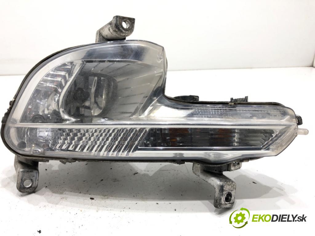PEUGEOT 508 SW I Kombi 2011 103 kW 2.0 HDi 1997 hmlové svetlo, hmlovka levý přední část 9670476280