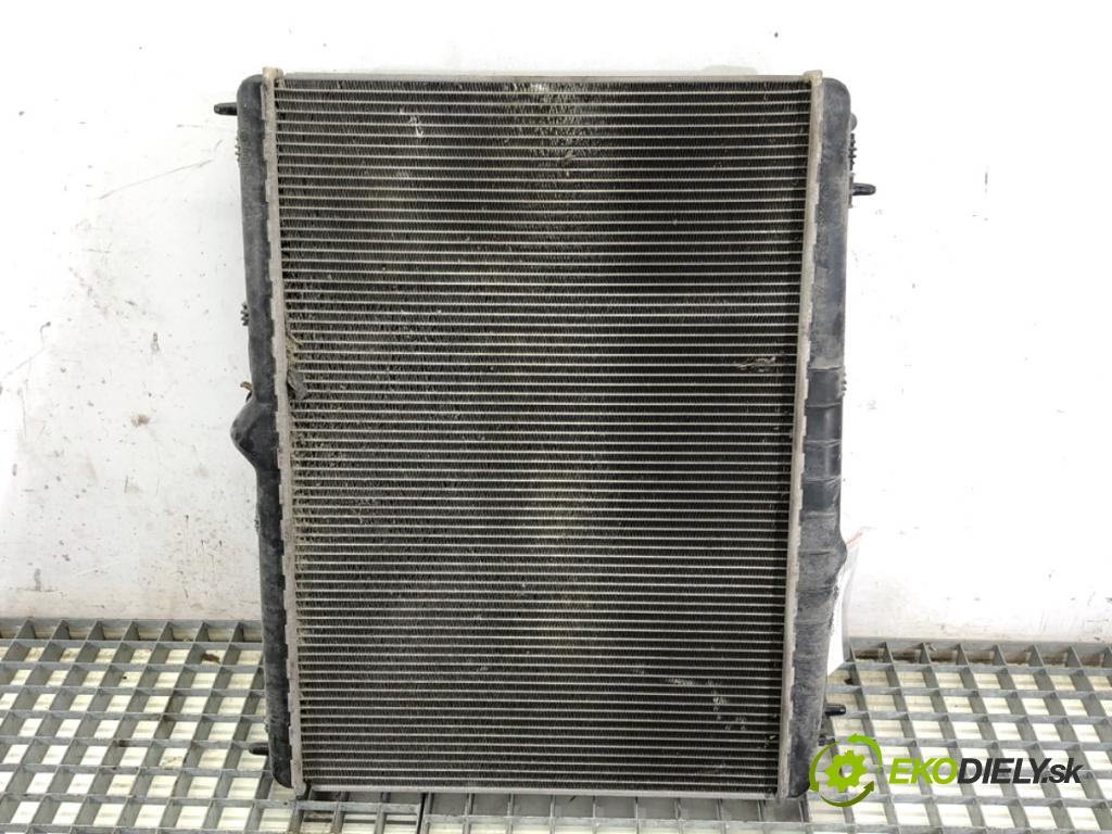 PEUGEOT 508 SW I Kombi 2011 103 kW 2.0 HDi 1997 chladič vody 9687359980 (Vodní chladič)