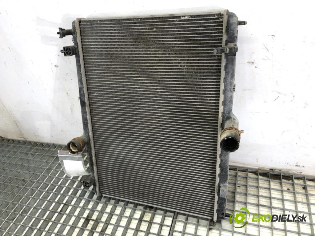 PEUGEOT 508 SW I Kombi 2011 103 kW 2.0 HDi 1997 chladič vody 9687359980 (Vodní chladič)