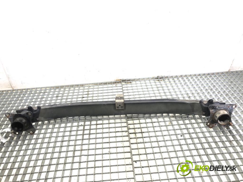 PEUGEOT 508 SW I Kombi 2011 103 kW 2.0 HDi 1997 výztuha nárazníka přední část  (Přední výztuha)