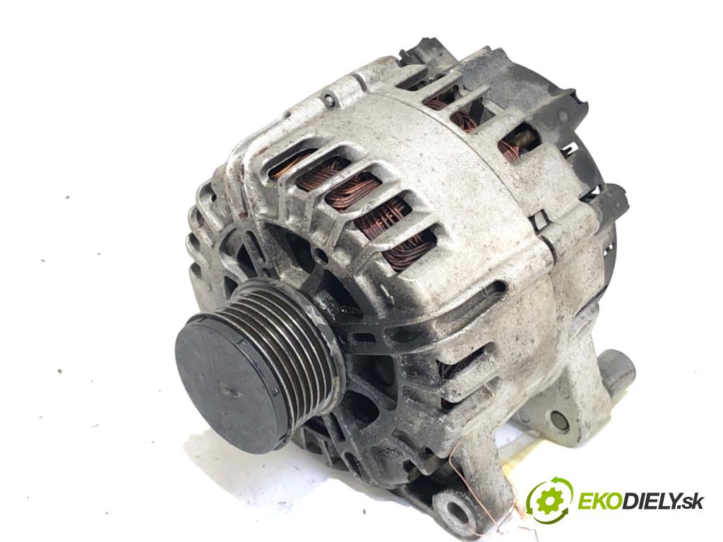 PEUGEOT 508 SW I Kombi 2011 103 kW 2.0 HDi 1997 Alternátor 9803750980 (Alternátor)