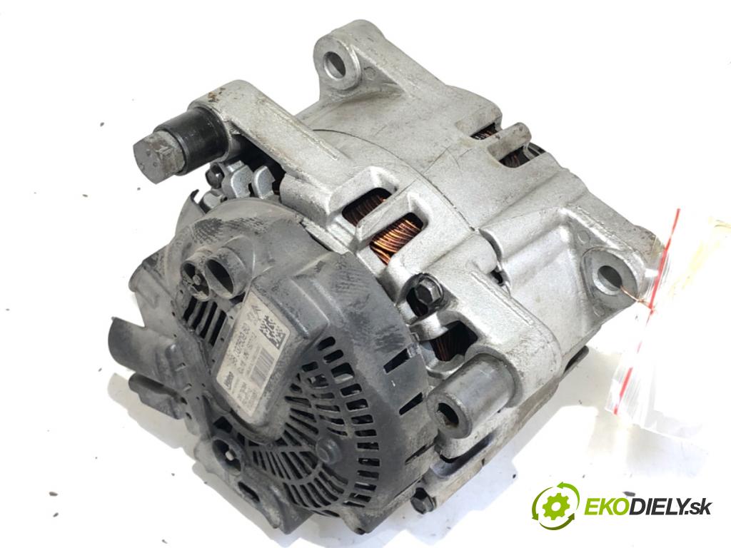 PEUGEOT 508 SW I Kombi 2011 103 kW 2.0 HDi 1997 Alternátor 9803750980 (Alternátor)