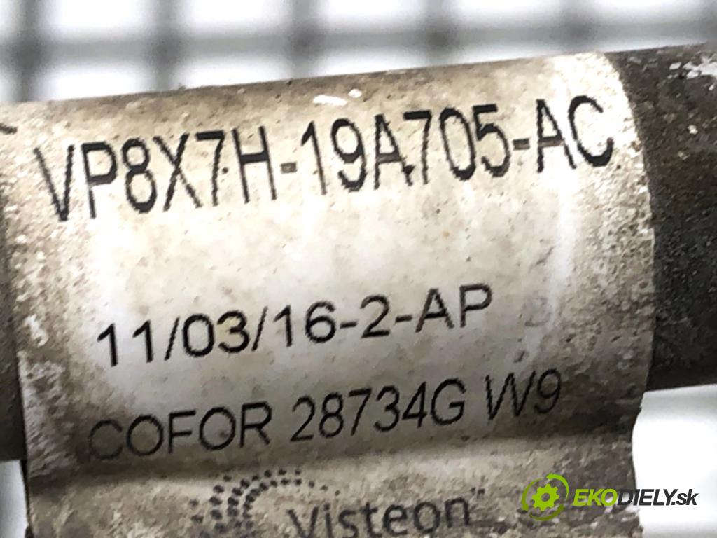 PEUGEOT 508 SW I Kombi 2011 103 kW 2.0 HDi 1997 rúrka klimatizácie 9659576380 (Rúrka klimatizácie)