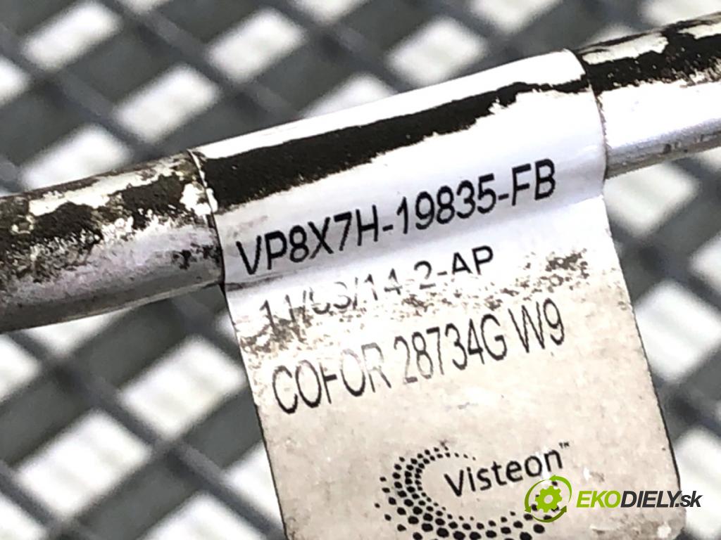 PEUGEOT 508 SW I Kombi 2011 103 kW 2.0 HDi 1997 rúrka klimatizácie 9684486580 (Rúrka klimatizácie)